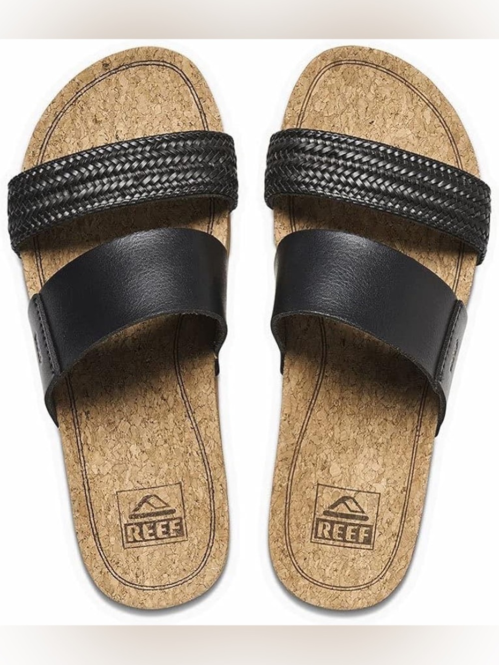 Reef Cushion Vista Hi Women’s Sandal